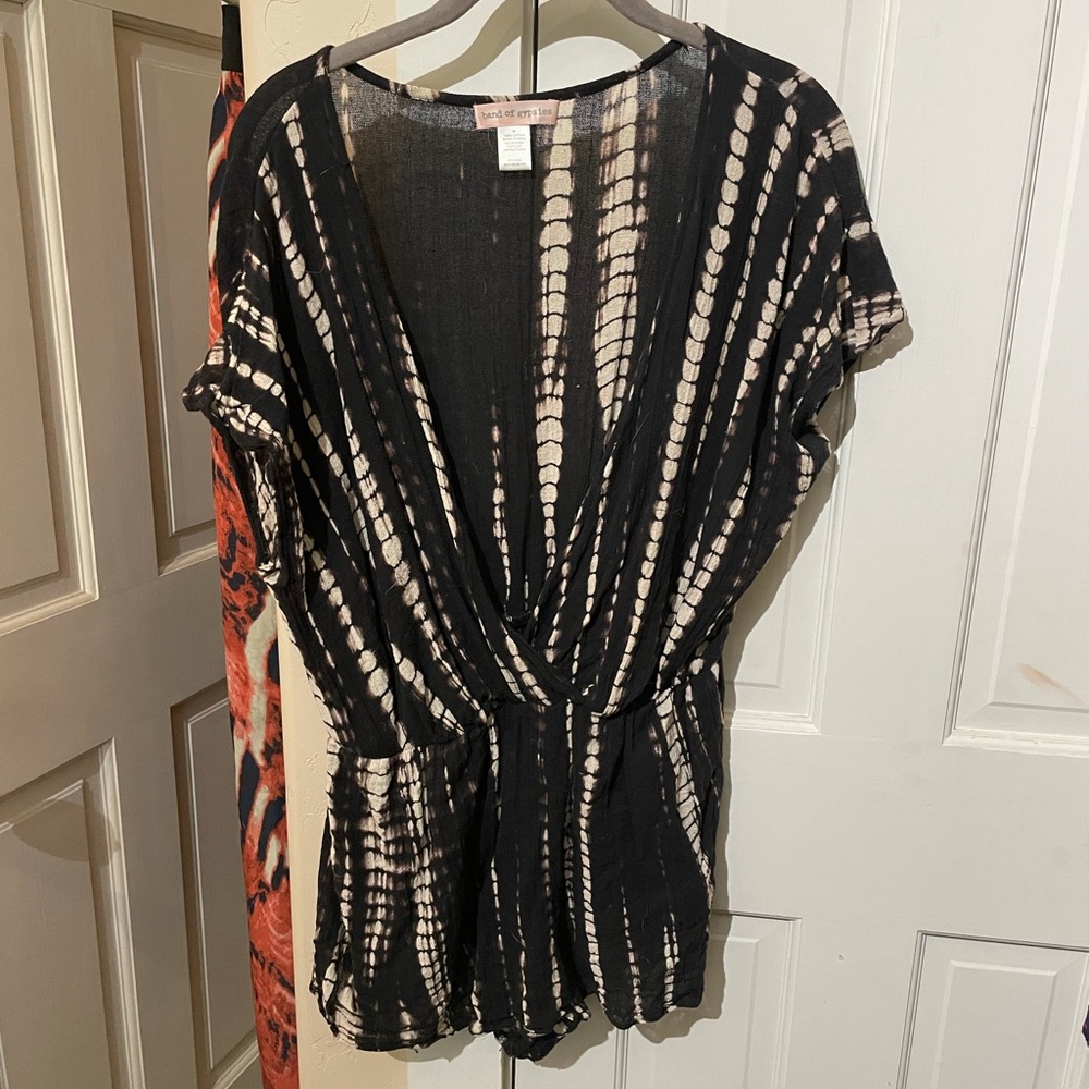 Band of Gypsies Romper